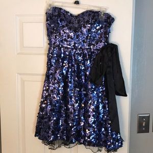 Homecoming dress